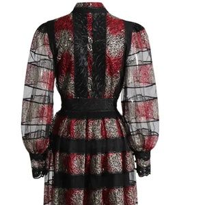 Womans long party/ midi dress